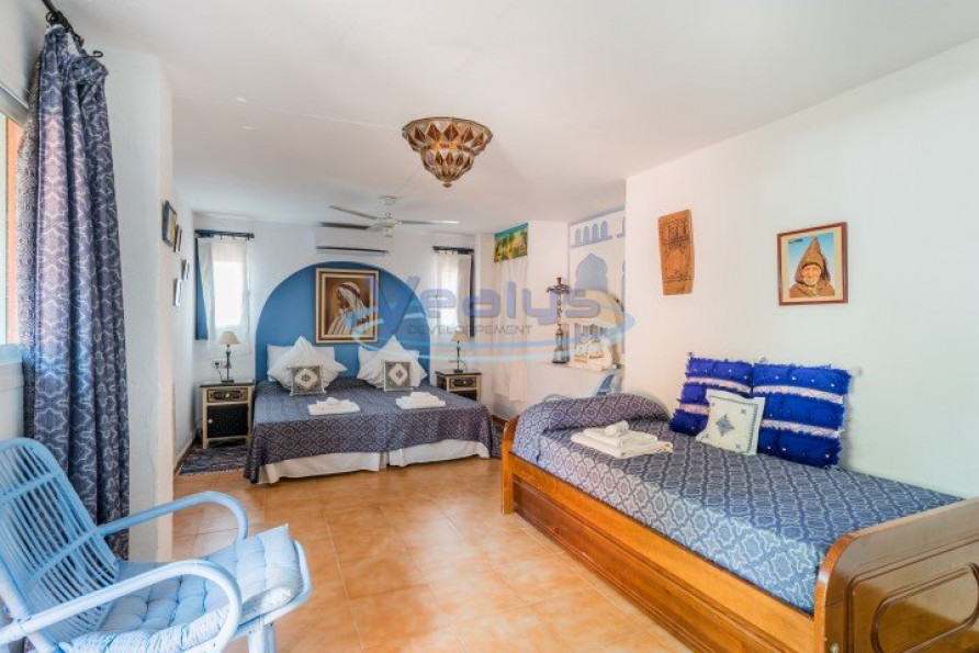 en location saisonnière Villa Marbella - Photo 10