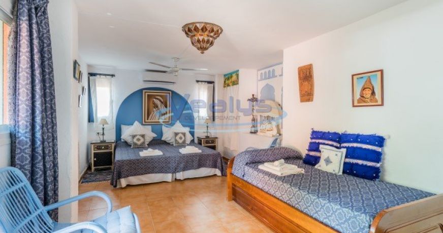 en location saisonnière Villa Marbella