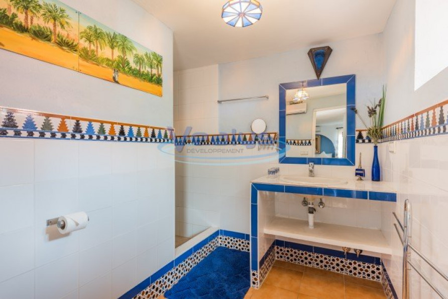 en location saisonnière Villa Marbella - Photo 9