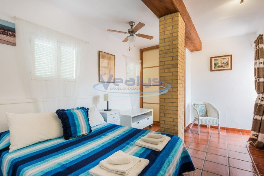 en location saisonnière Villa Marbella - Photo 8