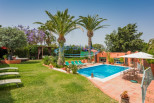 en location saisonnière Villa Marbella