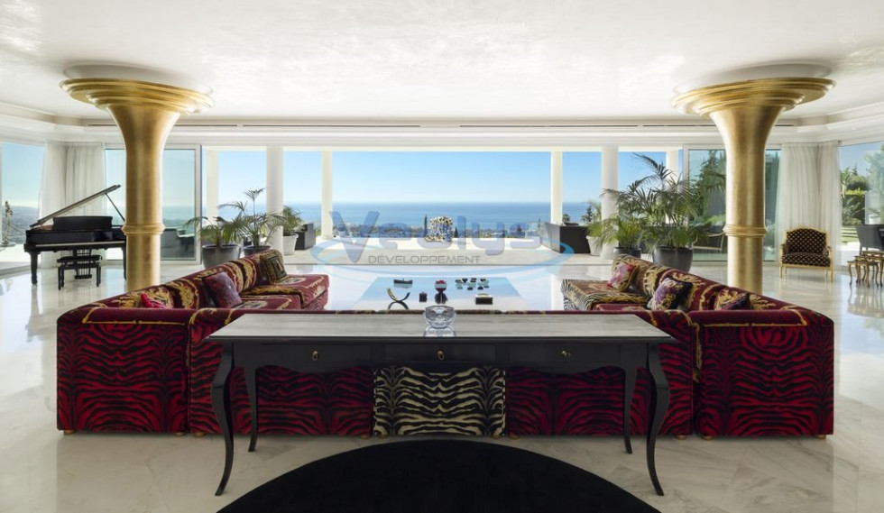 en location saisonnière Villa Marbella - Photo 6