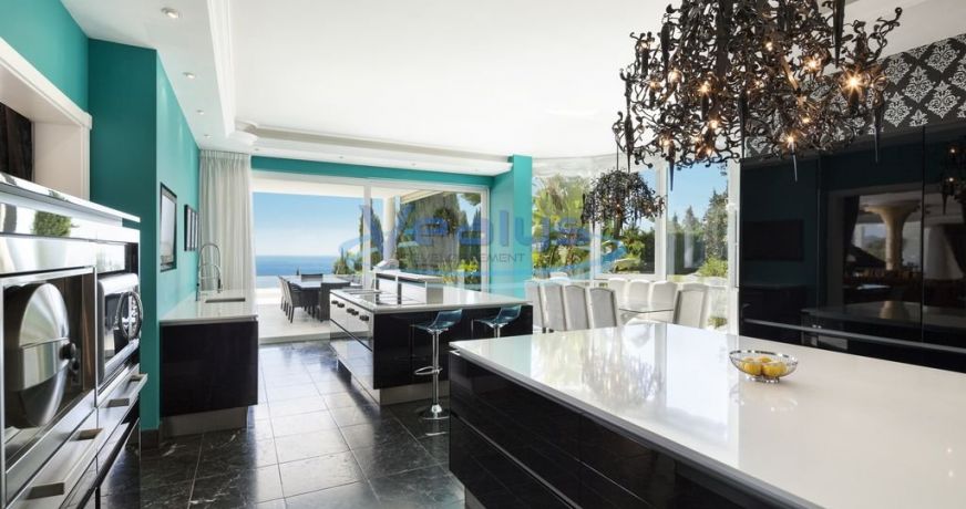 en location saisonnière Villa Marbella