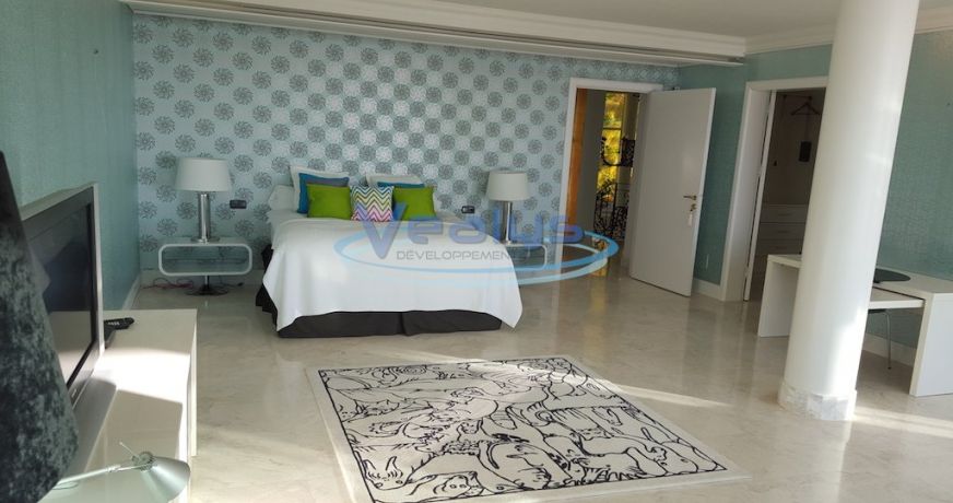 en location saisonnière Villa Marbella