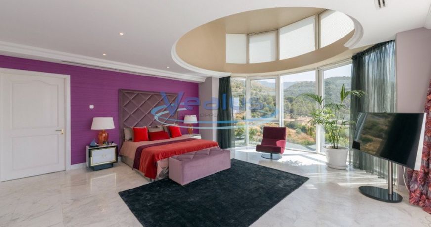 en location saisonnière Villa Marbella