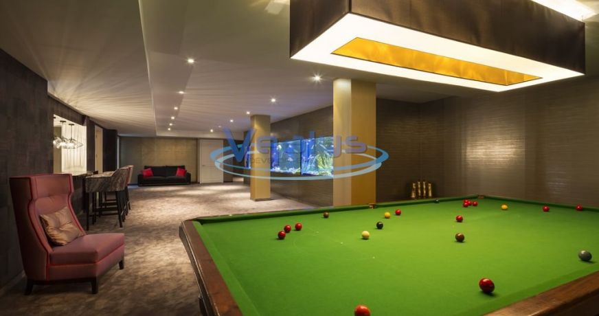 en location saisonnière Villa Marbella