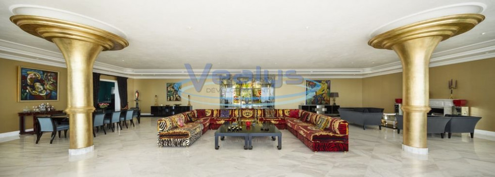 en location saisonnière Villa Marbella - Photo 5