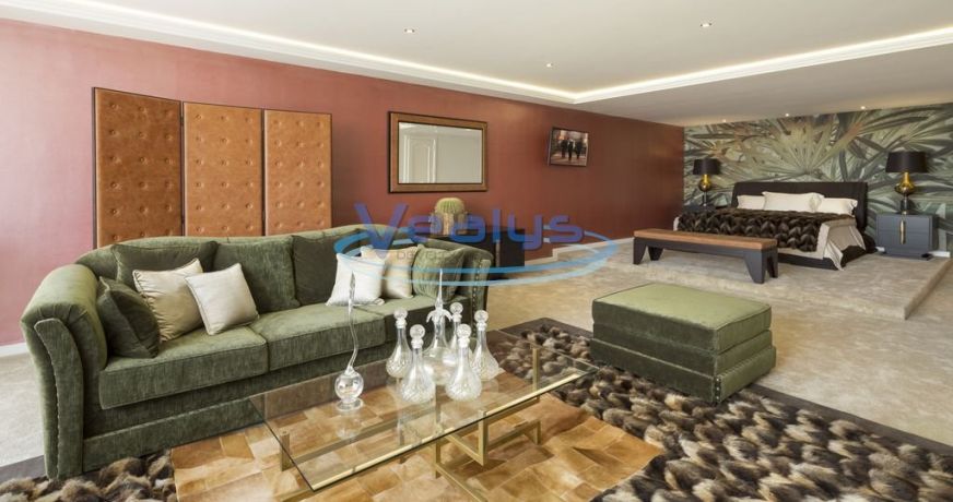 en location saisonnière Villa Marbella