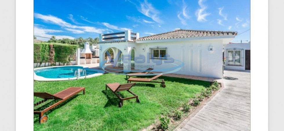 en location saisonnière Villa San Pedro De Alcantara - Photo 3