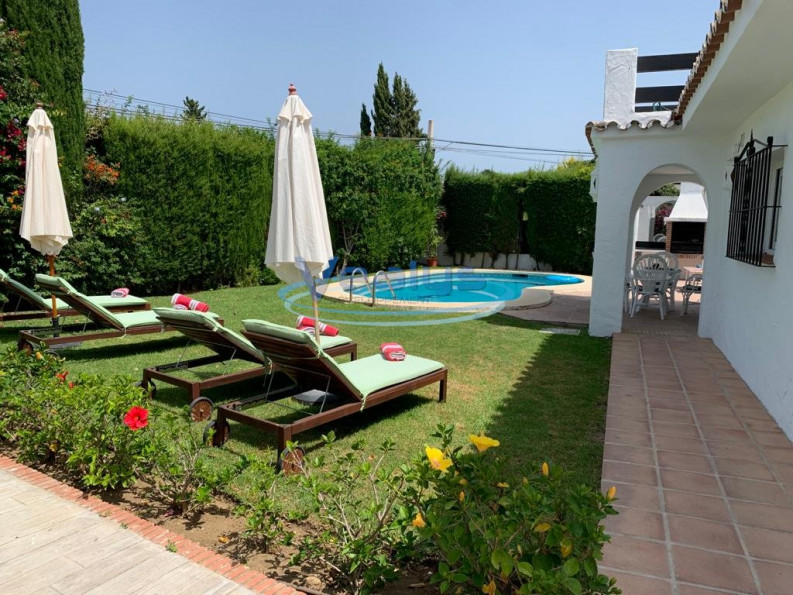 en location saisonnière Villa San Pedro De Alcantara - Photo 5