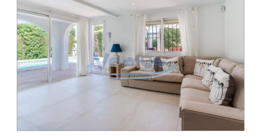 en location saisonnière Villa San Pedro De Alcantara