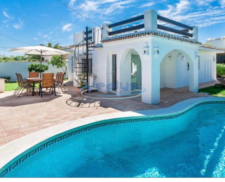 en location saisonnière Villa San Pedro De Alcantara - Photo 2