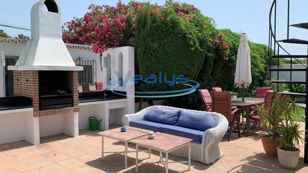 en location saisonnière Villa San Pedro De Alcantara - Photo 7