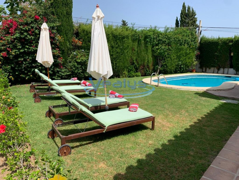 en location saisonnière Villa San Pedro De Alcantara - Photo 8