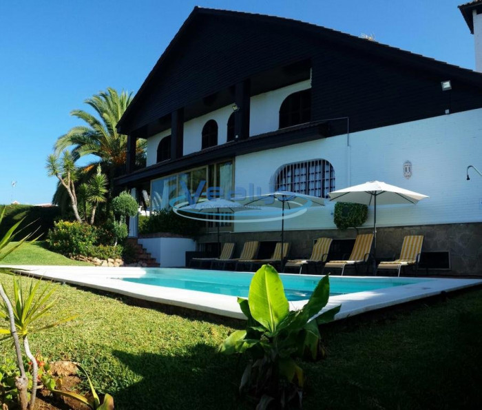 en location saisonnière Villa Marbella - Photo 2