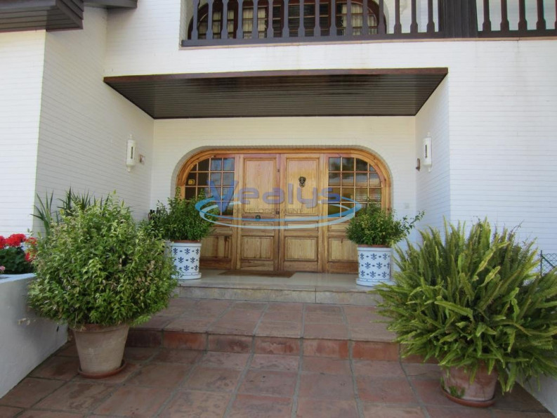 en location saisonnière Villa Marbella - Photo 7