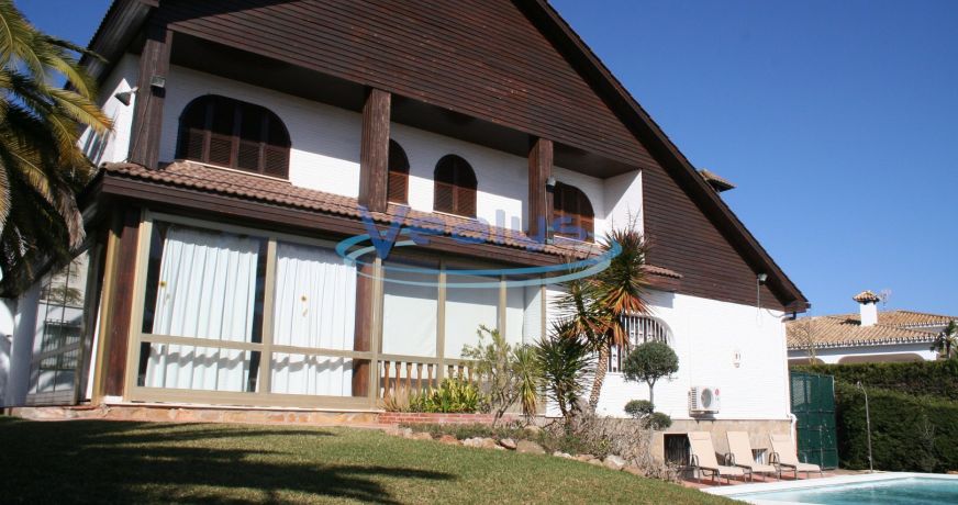 en location saisonnière Villa Marbella