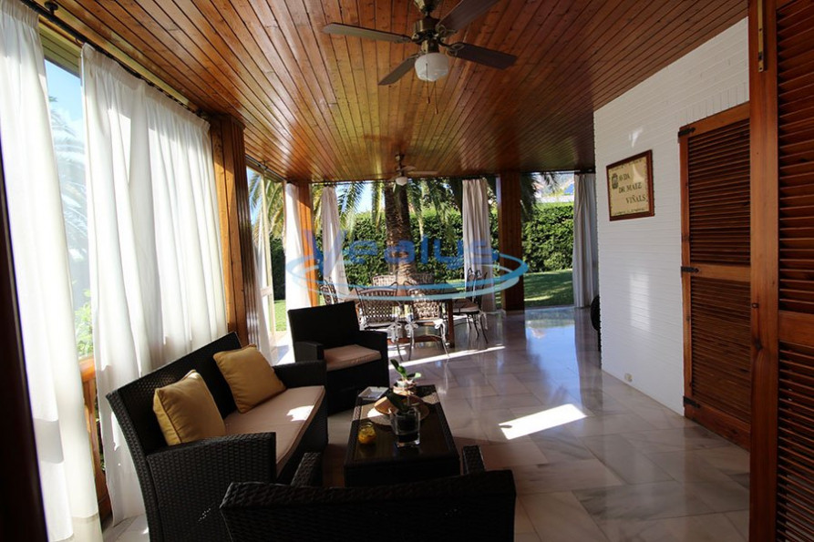 en location saisonnière Villa Marbella - Photo 8