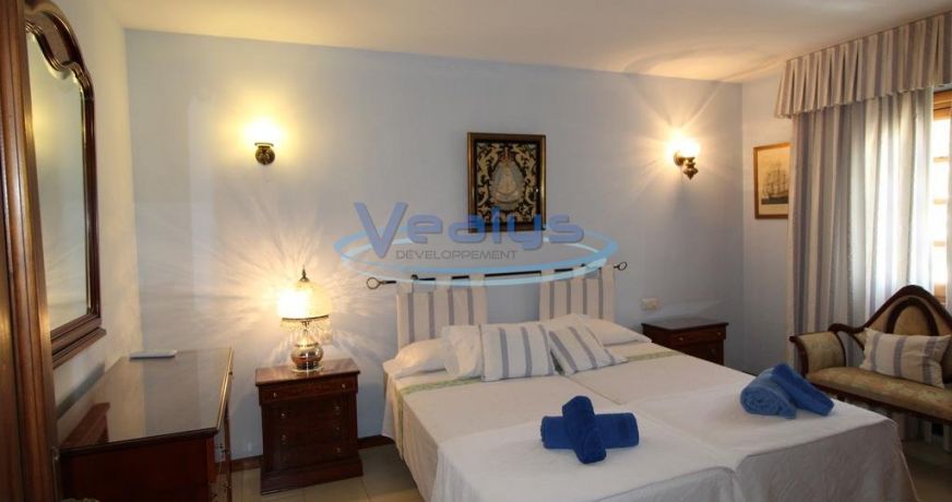 en location saisonnière Villa Marbella