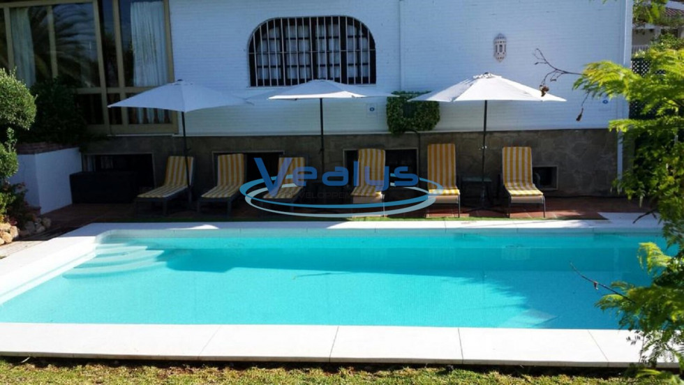 en location saisonnière Villa Marbella - Photo 6