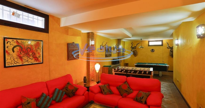 en location saisonnière Villa Marbella