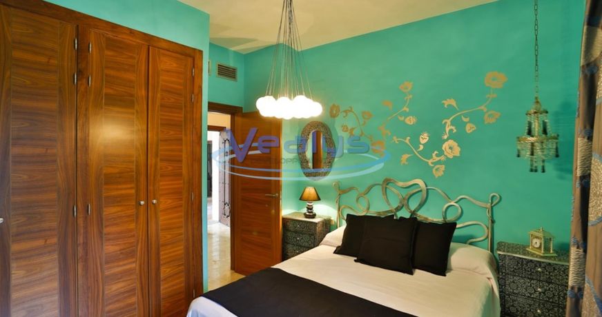 en location saisonnière Villa Marbella