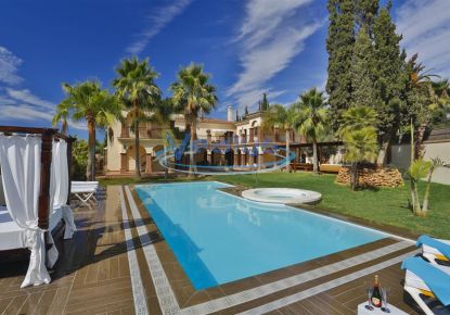 en location saisonnière Villa Marbella