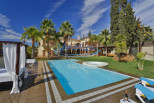 en location saisonnière Villa Marbella