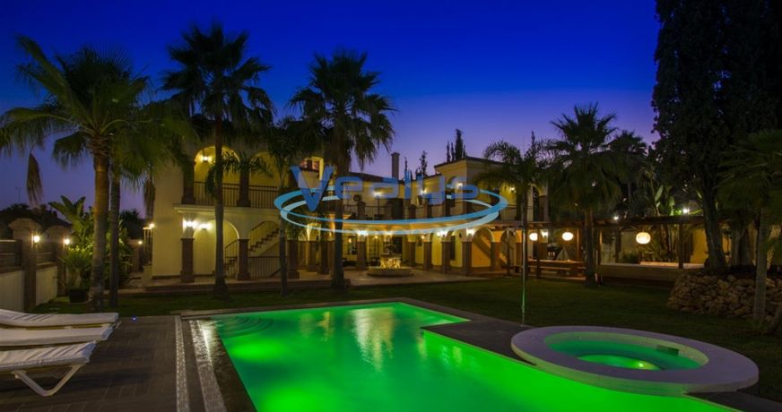 en location saisonnière Villa Marbella