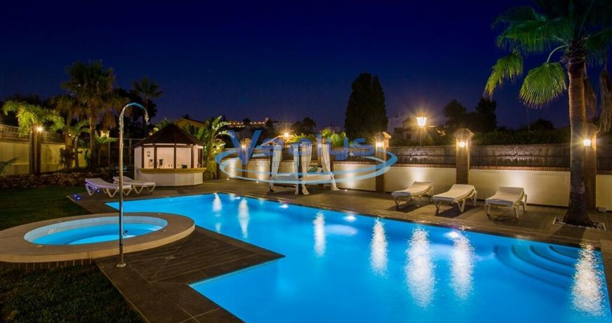 en location saisonnière Villa Marbella