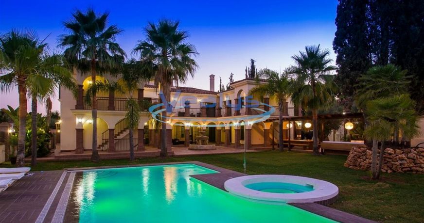 en location saisonnière Villa Marbella