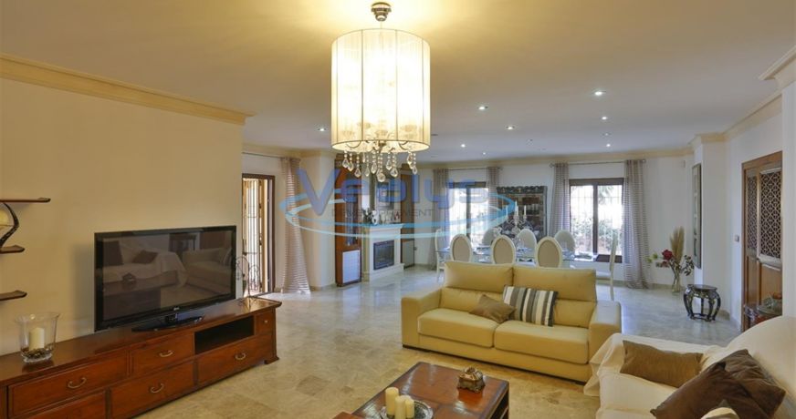 en location saisonnière Villa Marbella