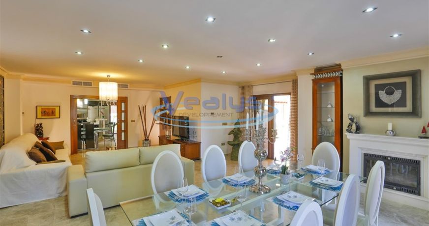 en location saisonnière Villa Marbella