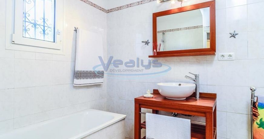 en location saisonnière Villa Estepona