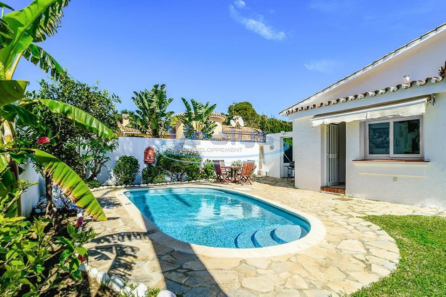 en location saisonnière Villa Estepona - Photo 2