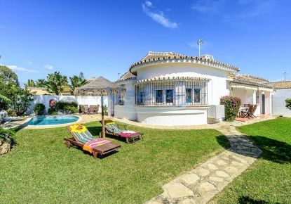 en location saisonnière Villa Estepona