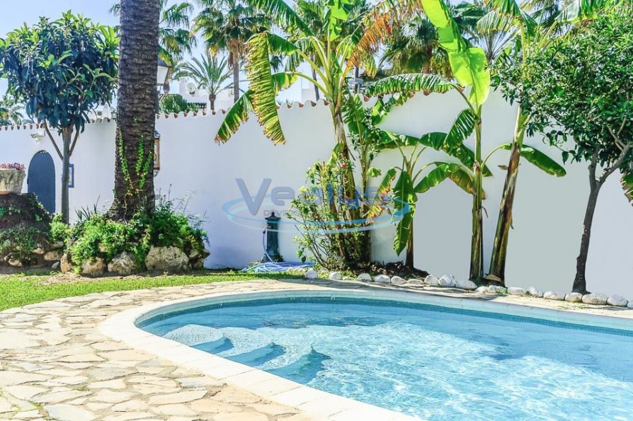 en location saisonnière Villa Estepona - Photo 3