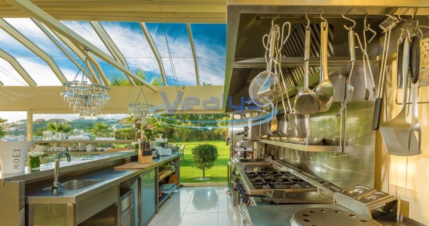 en location saisonnière Villa Benahavis