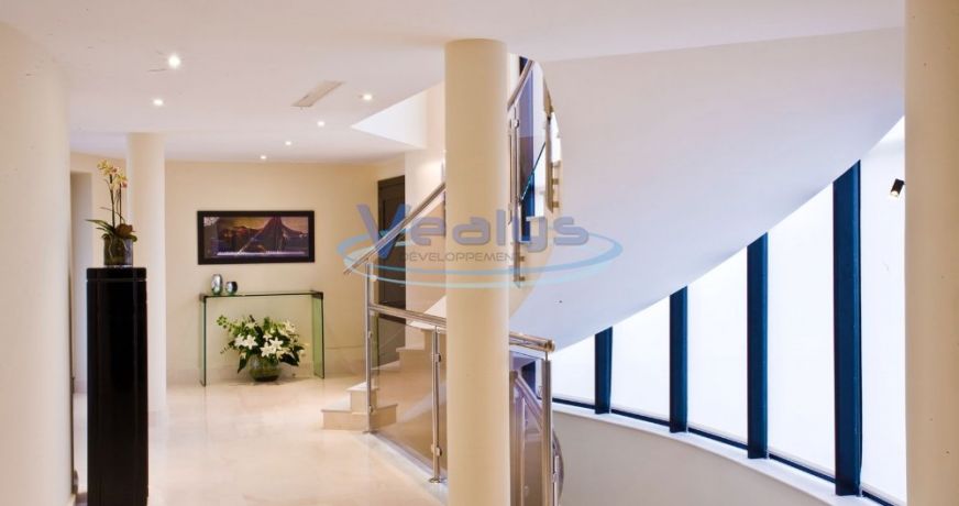 en location saisonnière Villa Benahavis