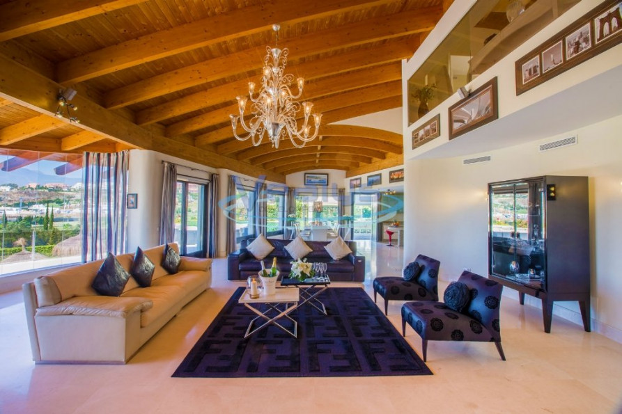 en location saisonnière Villa Benahavis - Photo 4