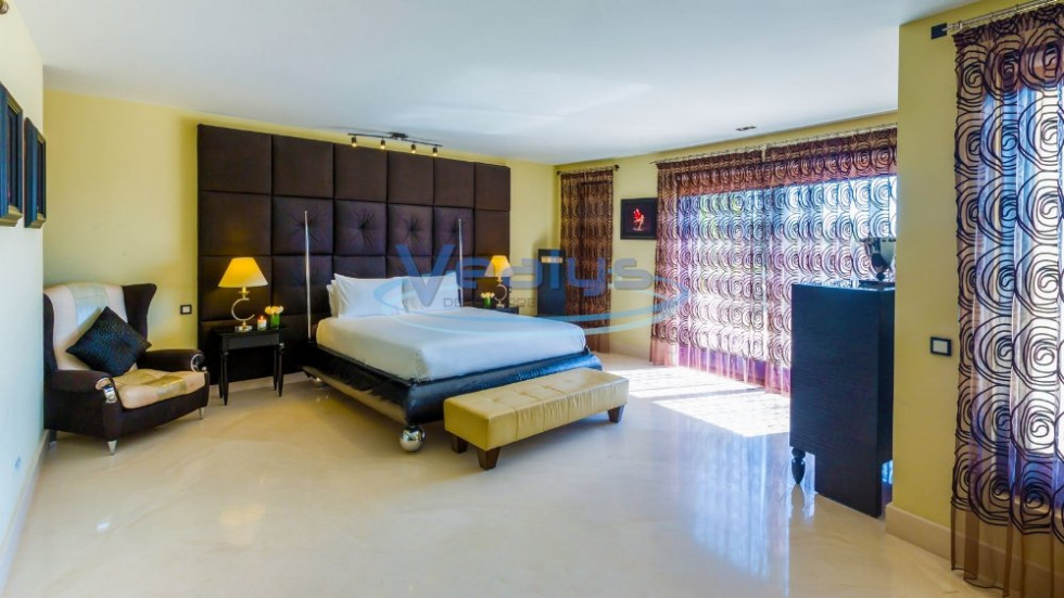 en location saisonnière Villa Benahavis - Photo 8