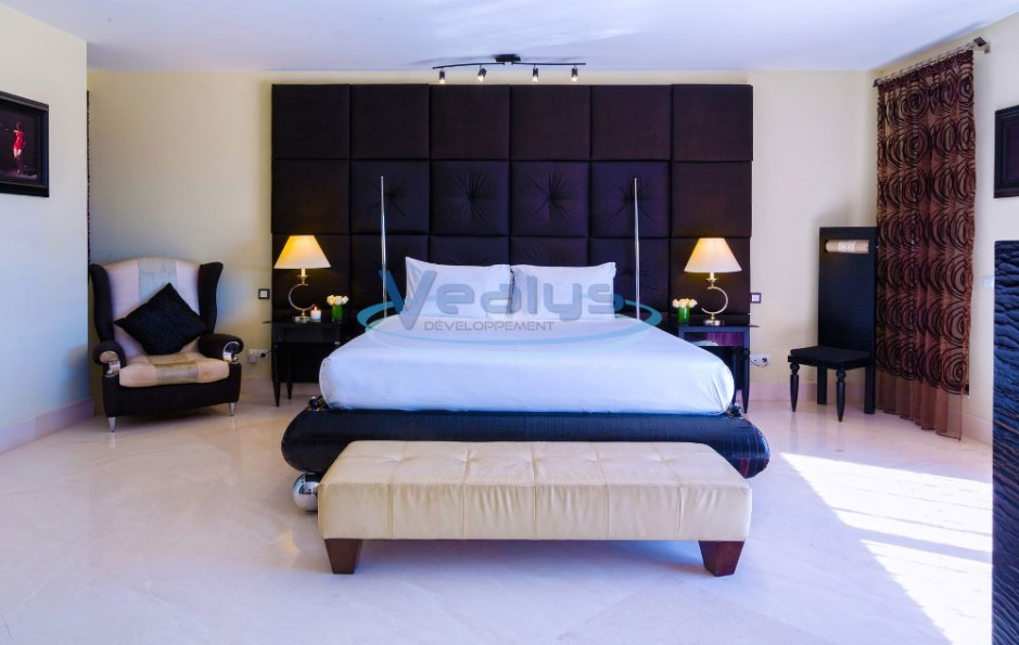 en location saisonnière Villa Benahavis - Photo 9