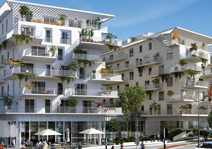 � vendre Appartement en rez de jardin Marseille 9eme Arrondissement