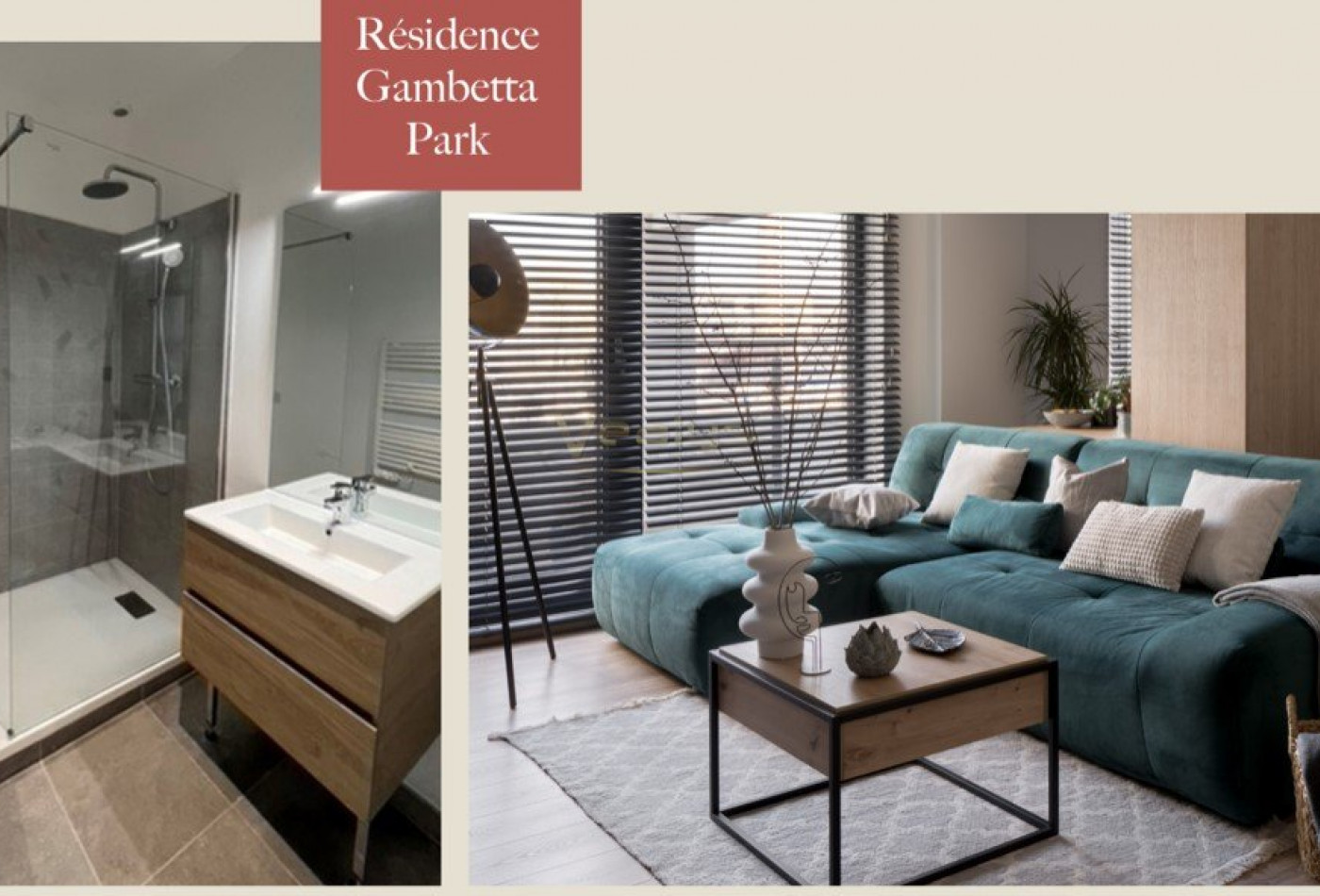 à vendre Appartement en résidence Nice - Photo 1