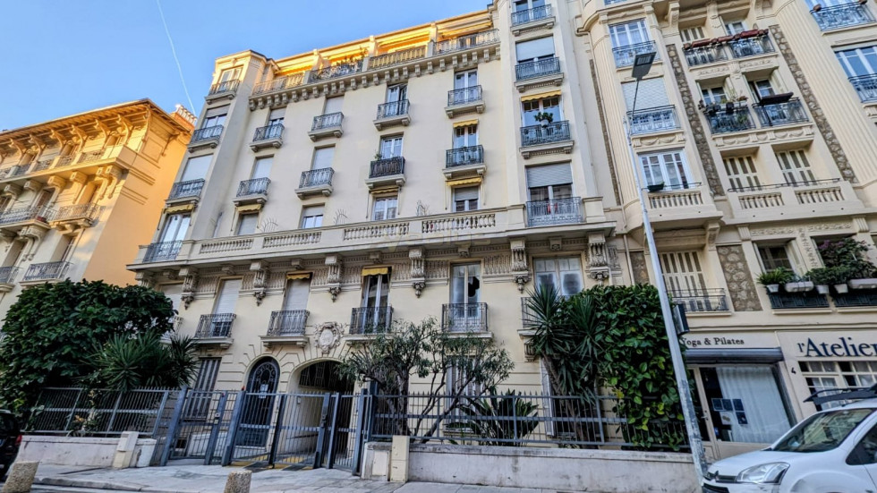 vente Appartement Nice - Photo 1