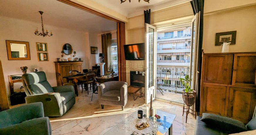 vente Appartement Nice
