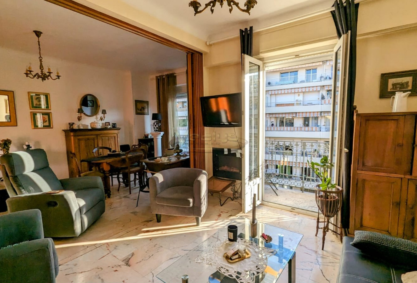 à vendre Appartement Nice - Photo 2