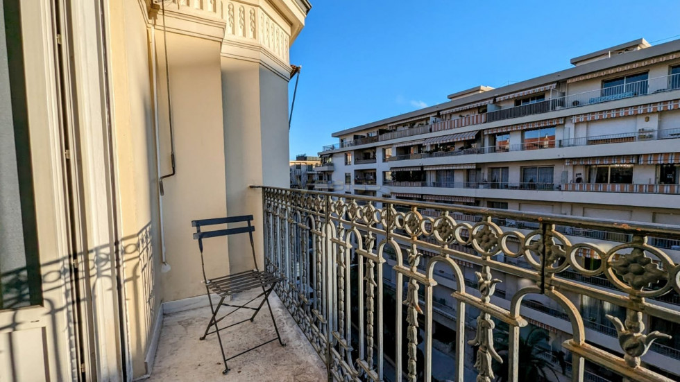 vente Appartement Nice - Photo 3