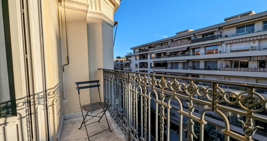 vente Appartement Nice