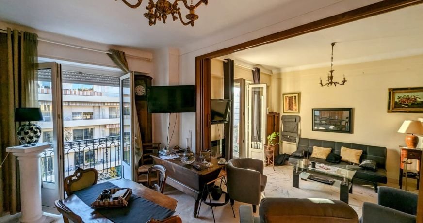 vente Appartement Nice